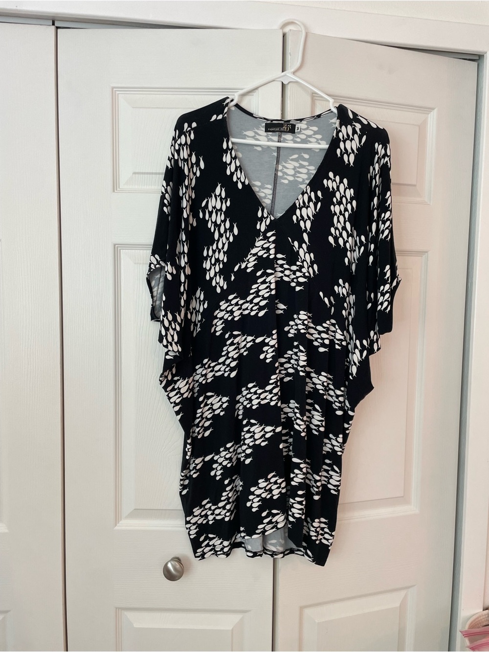 Fighting Eel Dress